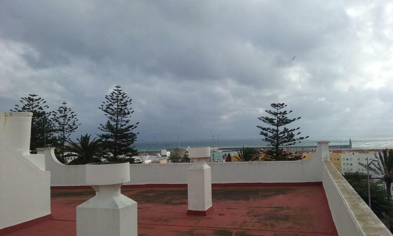 Bonito, Luminoso, Cerca Del Mar Con Parking Lägenhet Tarifa Exteriör bild